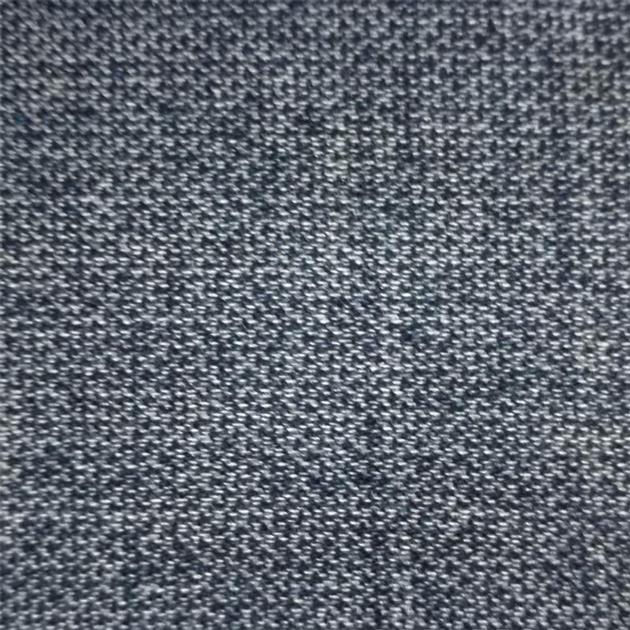 B259 Wholesale Strips Fake Knitted Denim
