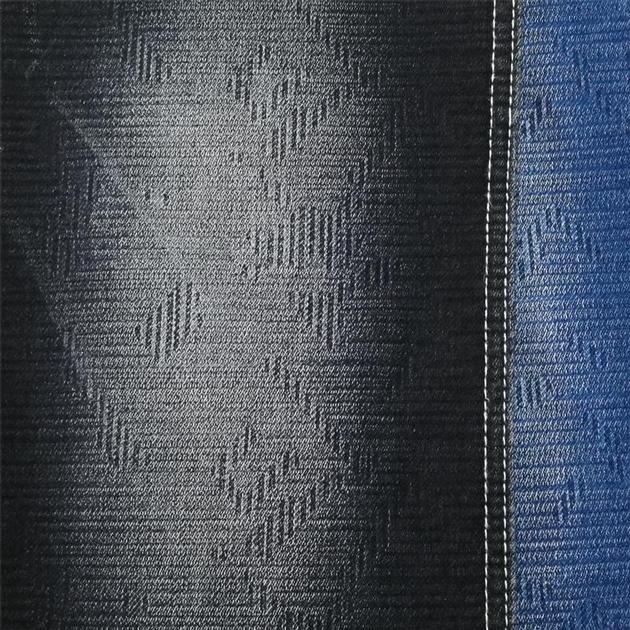Stone wash jaquard denim fabric for Bangladesh