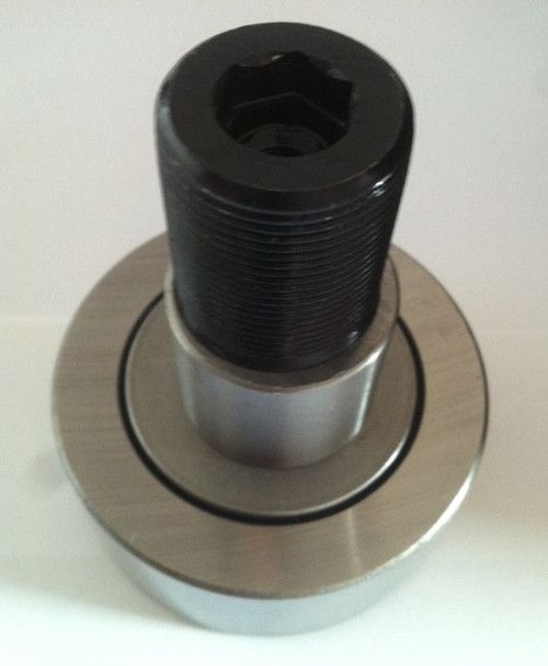 KRVE40PP cam follower stud type track roller bearings for Telescopic fork and stacker crane-THB BEAR
