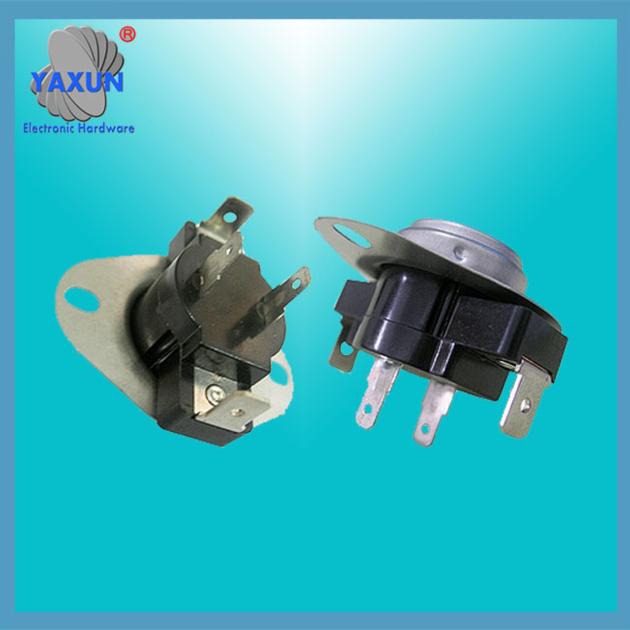 KSD301 KSD302 Bimetal Thermal Protector