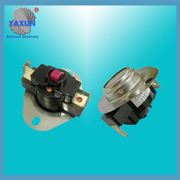 KSD301 KSD302 Bimetal Thermal Protector