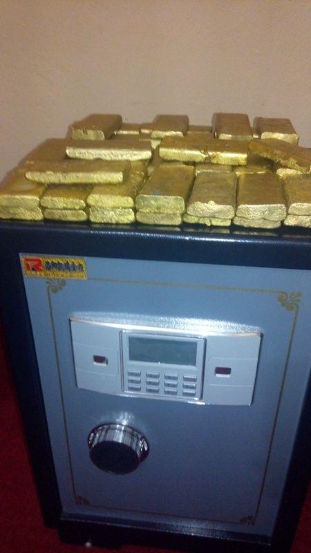 Gold Bar