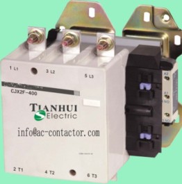 LC1-F AC contactor