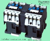 LC2-D Interlocking Contactor