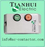 LE1-D magnetic starter