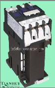 LP1-D DC Operated AC Contactor