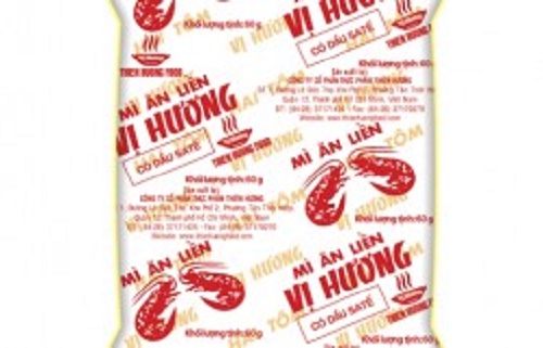 VI HUONG INSTANT NOODLES