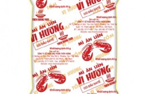 VI HUONG INSTANT NOODLES