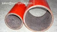 Ceramic Lined Composite Steel Pipe