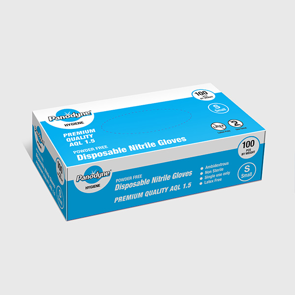 Medical Disposable Latex Examination Gloves
