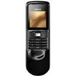 Nokia 8800 Sirocco (Black)