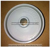 nylon roller wheel