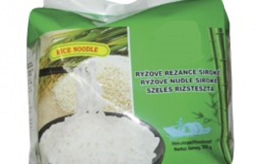 PLAIN RICE INSTANT NOODLES DRY RICE