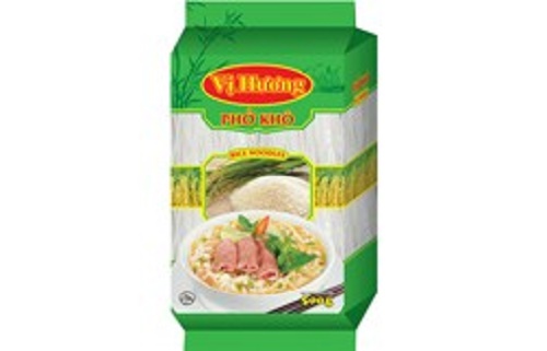 PLAIN RICE INSTANT NOODLES DRY RICE