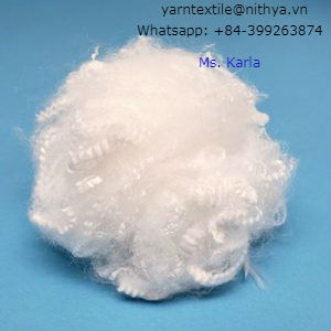 Polyester Fiber (HCS, HC...) 7D, 15D, 20D