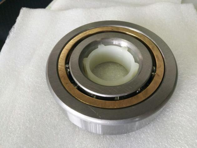 Four-point contact ball bearing QJ308