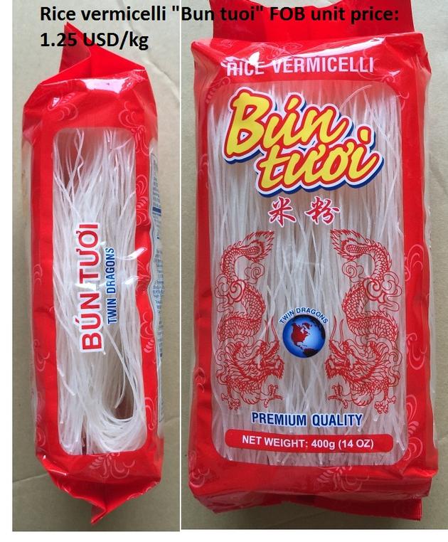 Rice Vermicelli