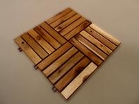 Super Deal!!! Vietnamese Acacia Decking Tile for Outdoor