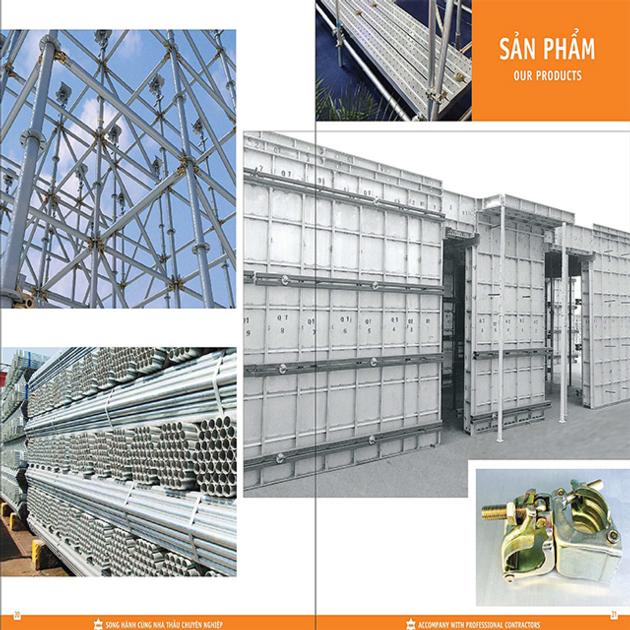 Aluminum Formwork