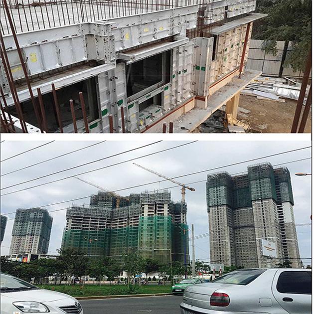Aluminum Formwork