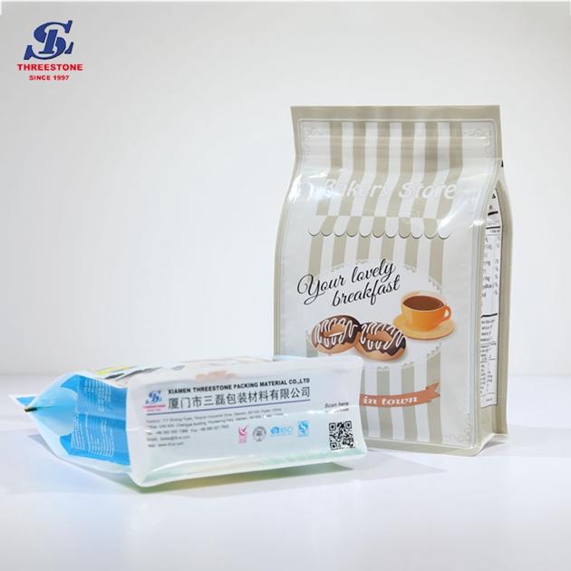Stand Up Pouch Ziplock Bag Re