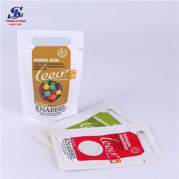 Stand Up Pouch Ziplock Bag Re