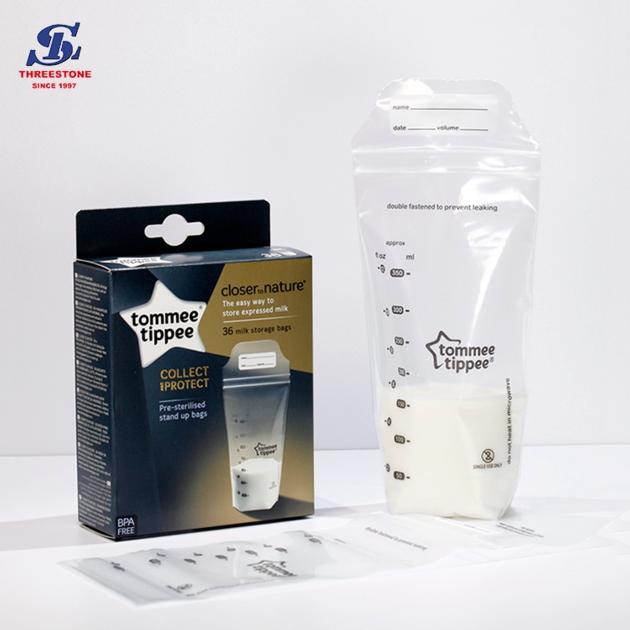 Breast Milk Storage Bags