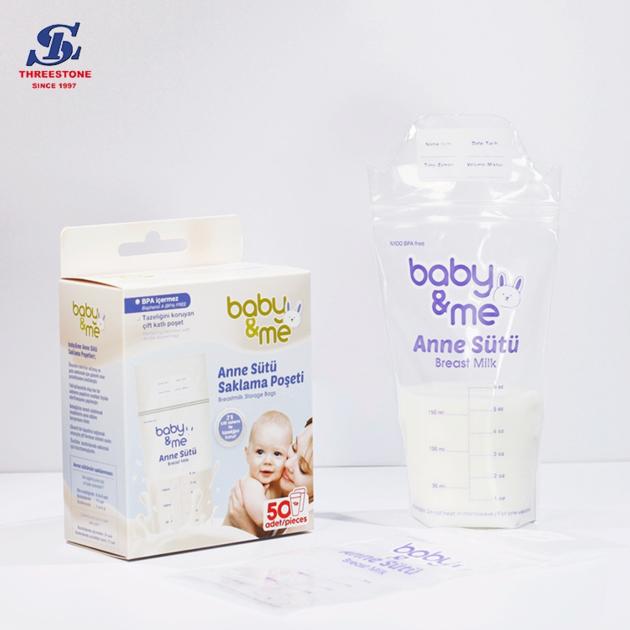 Breast Milk Storage Bags