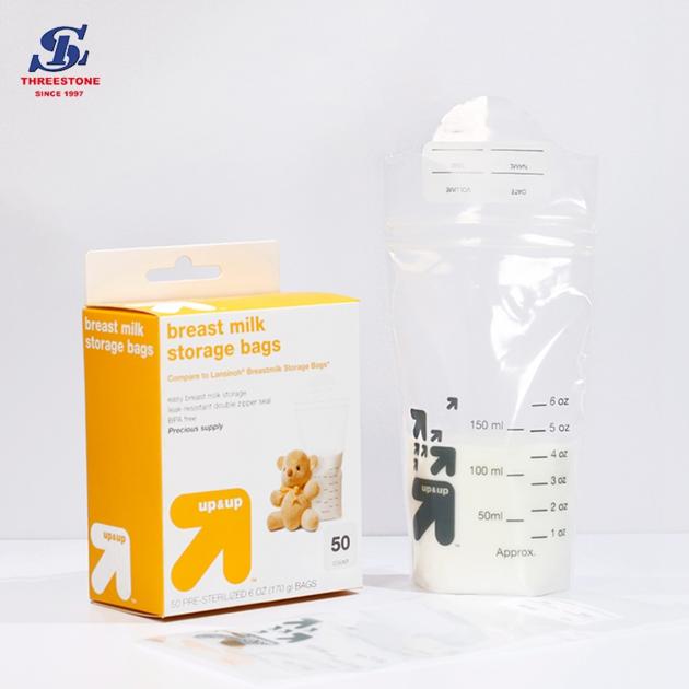 Breast Milk Storage Bags
