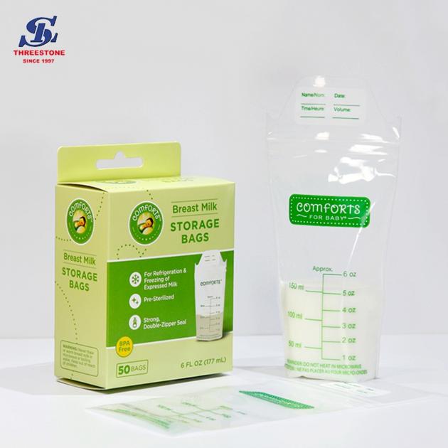Breast Milk Storage Bags