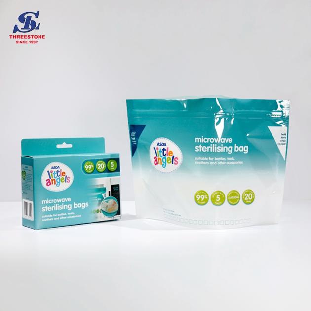 Reusable Microwave Sterilizer Bag