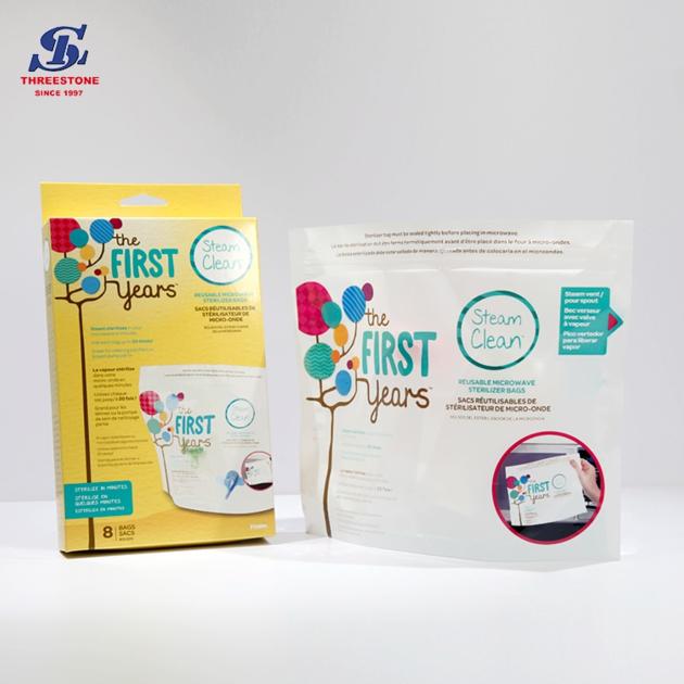 Reusable Microwave Sterilizer Bag