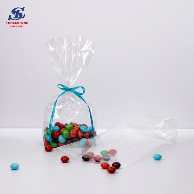 Cookie Amp Candy Cellophane Bag Printed