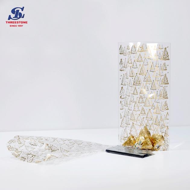 Cookie Amp Candy Cellophane Bag Printed
