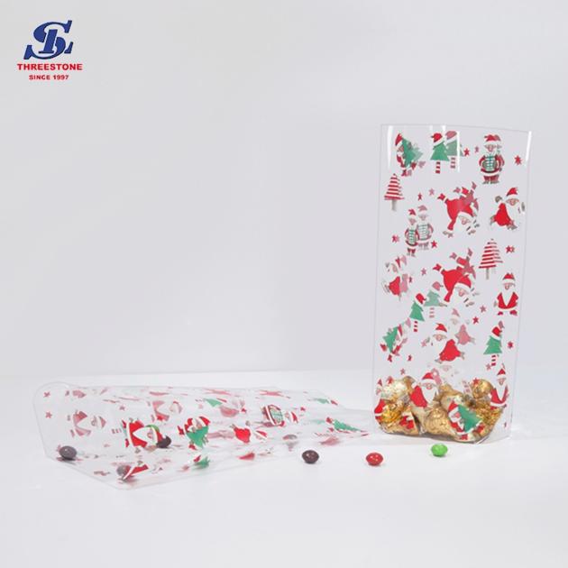 Cookie Amp Candy Cellophane Bag Printed