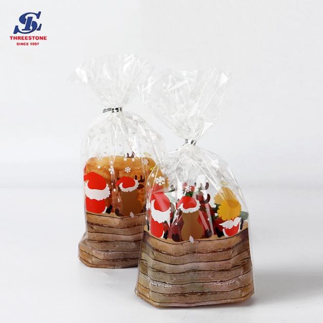 Cookie Amp Candy Cellophane Bag Printed