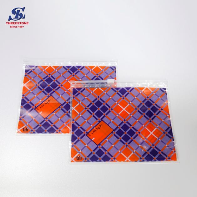 Ziplock Slider Bag