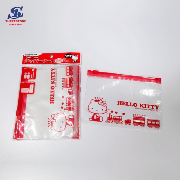 Ziplock Slider Bag