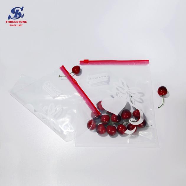 Ziplock Slider Bag