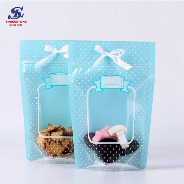 Stand Up Pouch Ziplock Bag Re