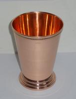 Copper Julep Cup