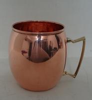 Copper Moscow Mule Mug Copper Mug