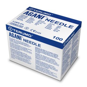 Terumo Agani Hypodermic Needles