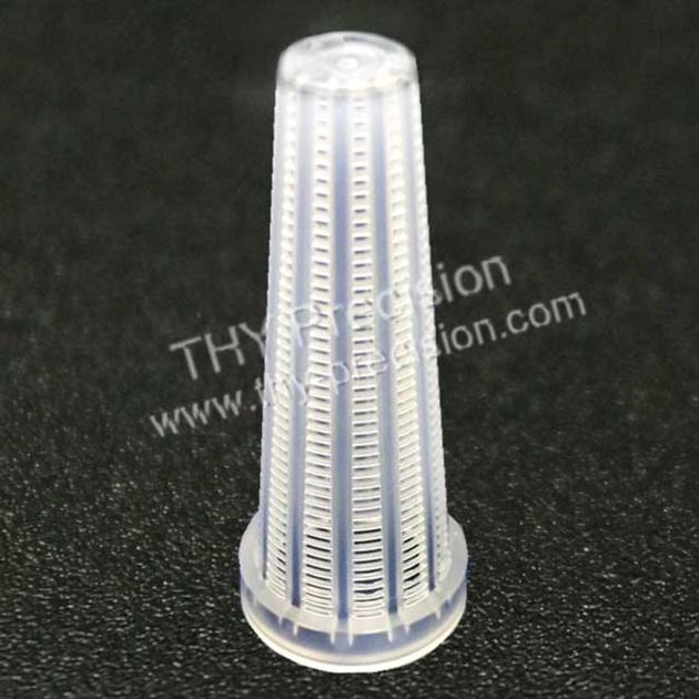 THY Precision, OEM, Micro Molding, Micro Medical Components,  chamber filters, dialyzer filters