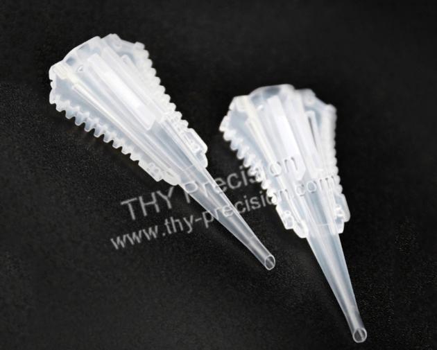 THY Precision OEM Micro Molding Micro
