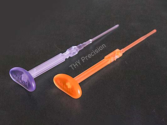 THY Precision OEM Micro Molding Micro