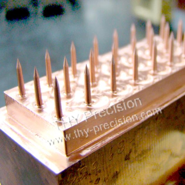 THY Precision OEM Micro Molding Part