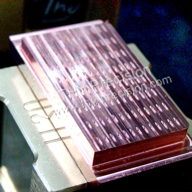 THY Precision OEM Micro Molding Part