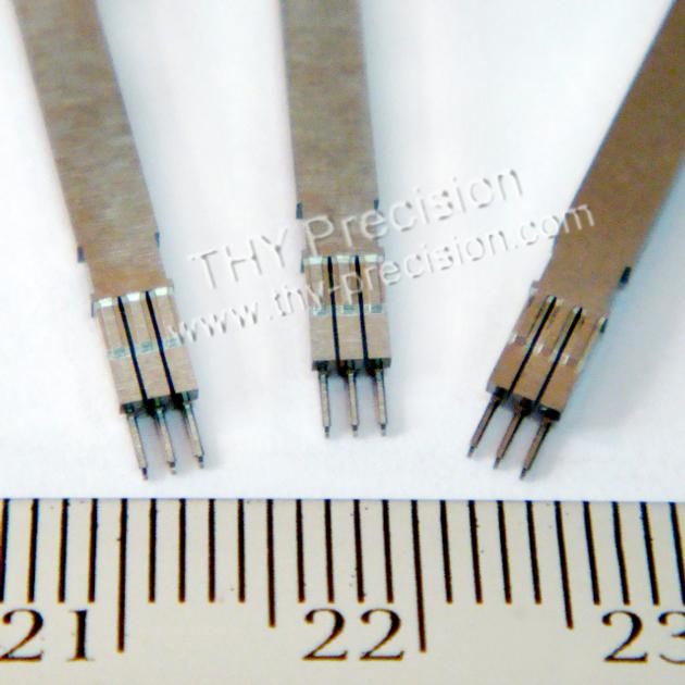 THY Precision OEM Micro Molding Part