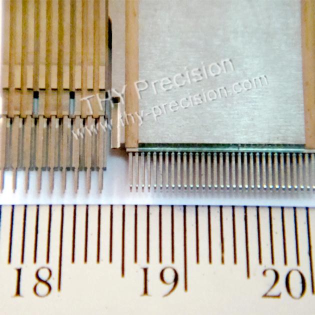 THY Precision OEM Micro Molding Part
